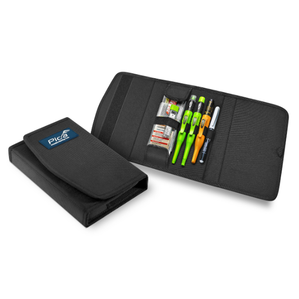 Set de 6 crayons pour Menuisier Pica Master-Set 55010