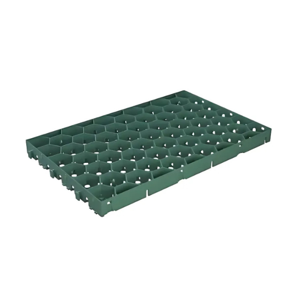 Dalle Gazon Jouplast Greenplac 591x378x40mm 0,22m2, palette de 104