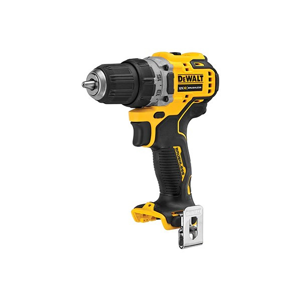 Perceuse Visseuse XR Brushless 12V, Dewalt DCD701N 