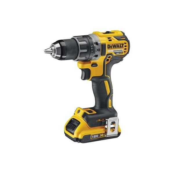 Perceuse Visseuse Compact 18V 5Ah 2 batteries Dewalt DCD791D2 