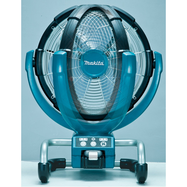 Makita DCF300Z Accu Ventilator - 33cm - 14.4V/18V kopen