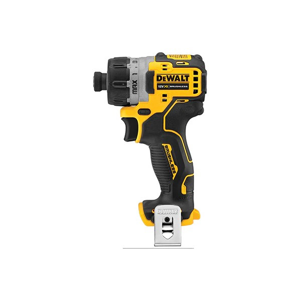 Visseuse Dewalt XR Brushless 12V Sans Batterie, DCF601N