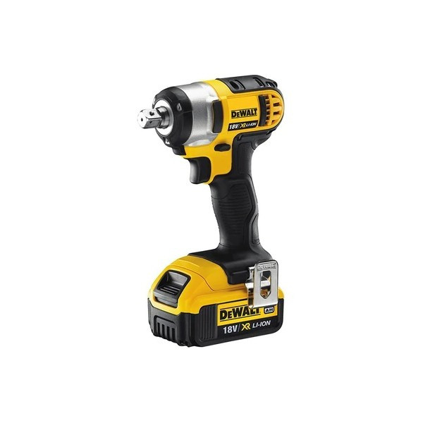 Boulonneuse dewalt 18v