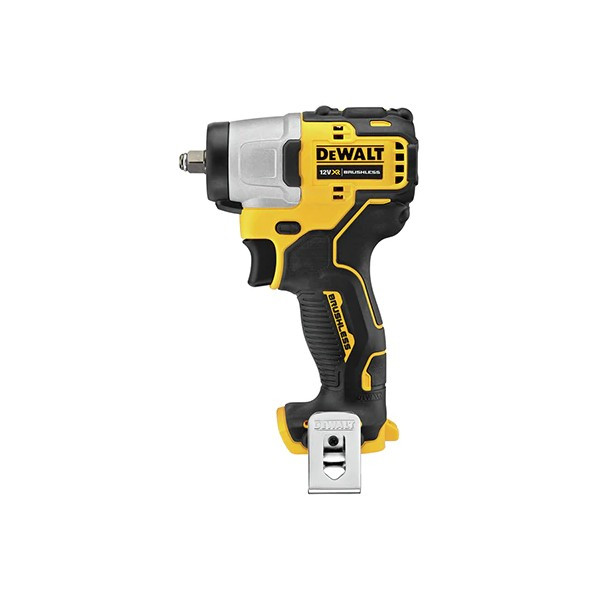 Boulonneuse à Chocs 3/8 Dewalt XR Brushless 12V Sans Batterie, DCF902N