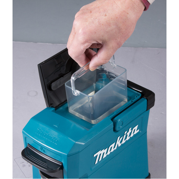 Machine à Café Makita DCM501Z 18V/12V - Sans Batterie