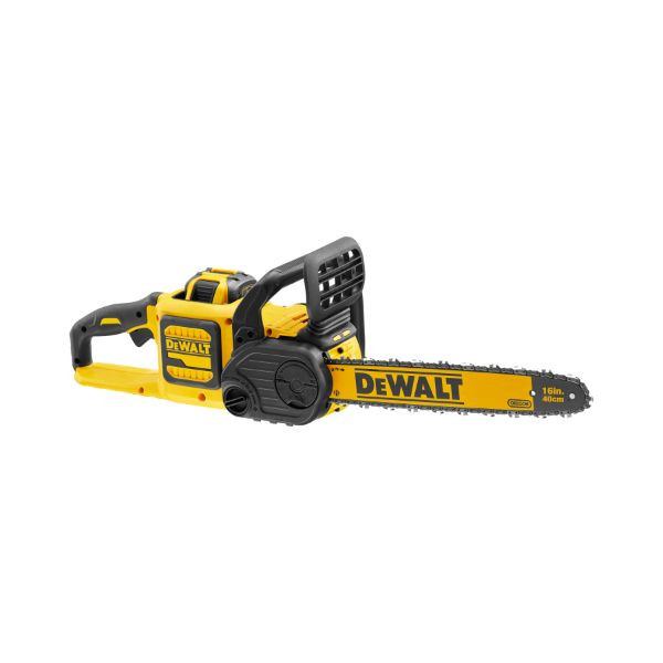 Tronçonneuse 40cm 54V 3Ah batterie Dewalt DCM575X1 