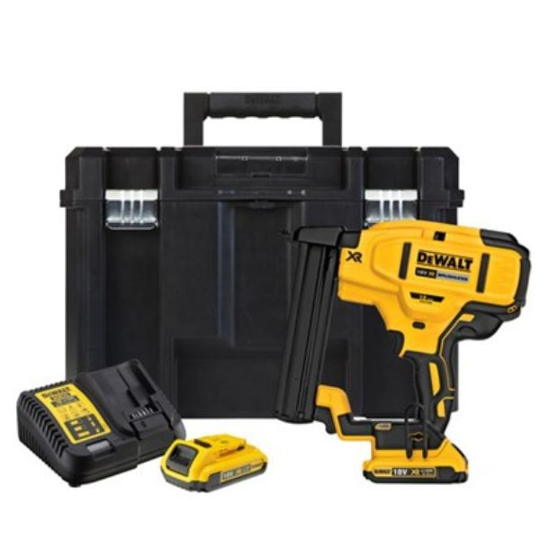 DEWALT Perceuse Visseuse Sans Fil Brushless 18V 2Ah Livrée en