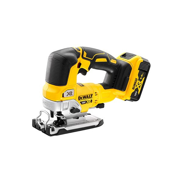 Scie sauteuse à poignée XR 18V Dewalt DCS334P2 