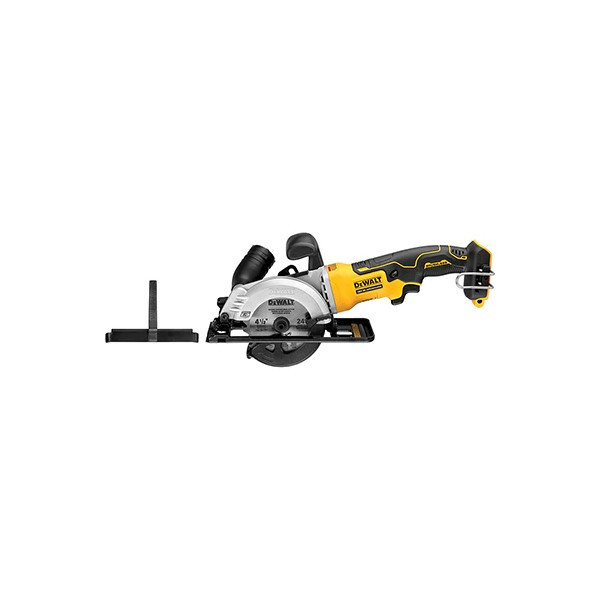 Scie circulaire Sans Fil Dewalt 115 mm XR Brushless 18V 5Ah, DCS571P2