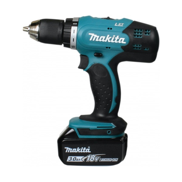 Perceuse Visseuse Makita 18 V Li-Ion avec batterie 