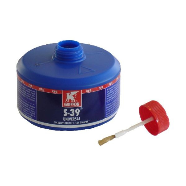Décapant Soudure Sans Acide Griffon S39 Universel 320 ml