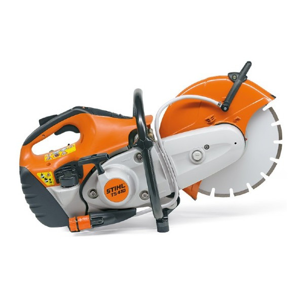 Découpeuse thermique STIHL TS410, Disque Master GDI