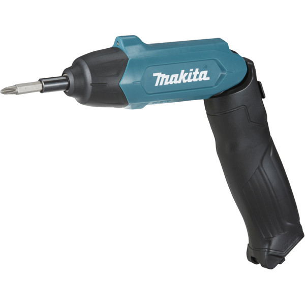 MAKITA Tournevis à chocs sans fil lithium-ion LXT 18 V de 1/4 po avec  vitesse variable (ou