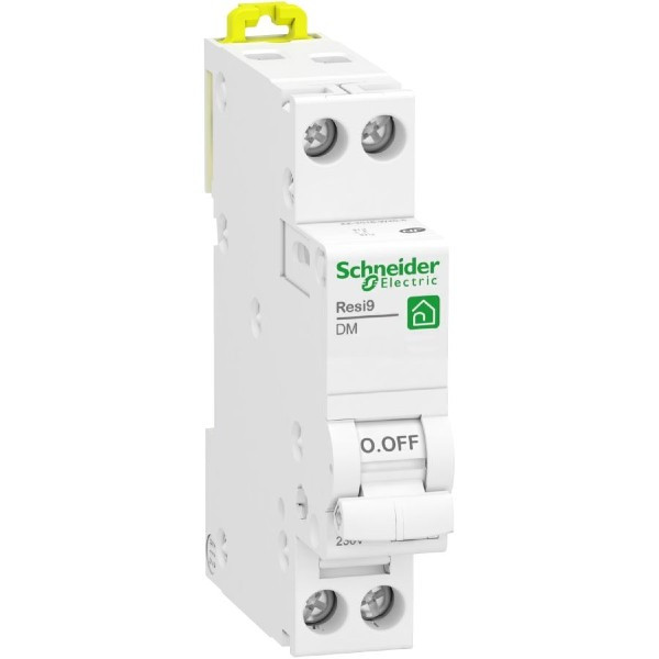 Disjoncteur Schneider Electric XP 1P+N 10A Courbe C R9PFC610