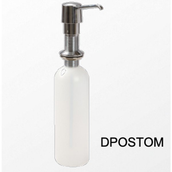 Distributeur à Savon Nicoll DPOSTOM pour Poste d'eau POSTOMB