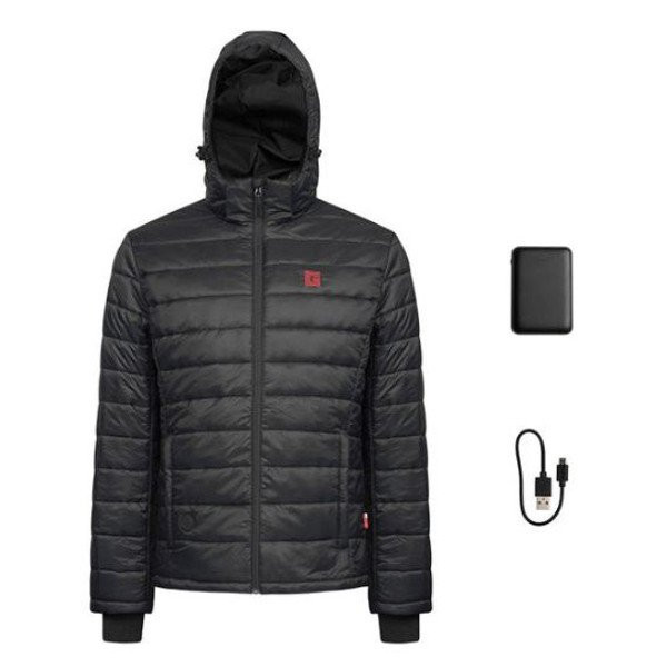 North face hot sale doudoune chauffante