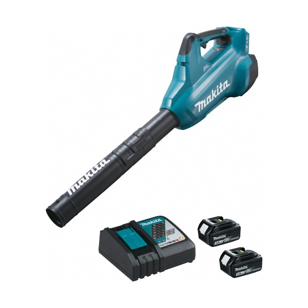 Souffleur Makita 2 x 18 V (36 V) 3 aH avec 2 batteries DUB362RF2