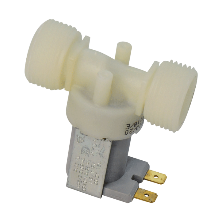 Électrovanne + Filtre pour Urinoir Delabie Tempomatic 429101 M3/4" 12V