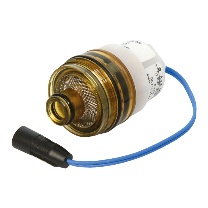 Électrovanne pour Urinoir Delabie Tempomatic 3 Ø11mm 6V 492647