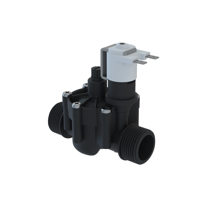 Électrovanne pour WC et Urinoir Delabie Tempomatic 12V 461035