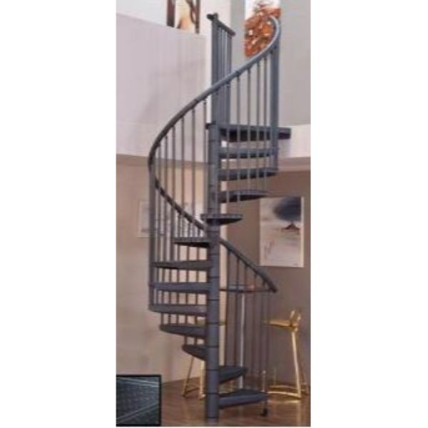 Escalier Colimaçon Métal Fritz Rondo Color Diamètre 140 cm