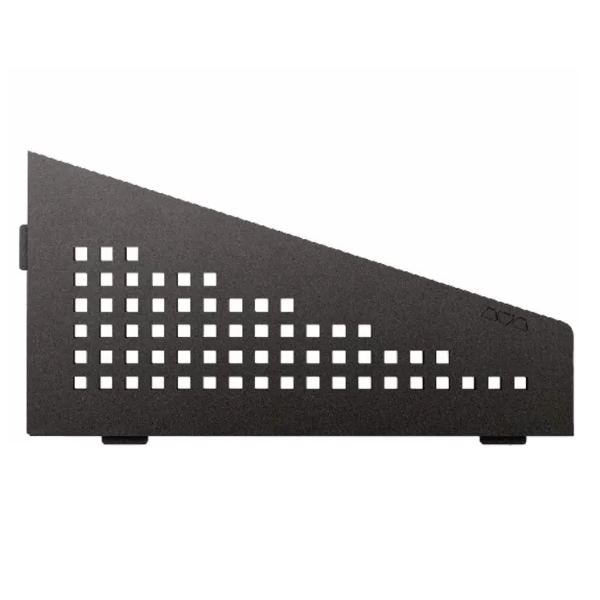 Etagère d'Angle de Douche Schlüter-Shelf-E-S3 Square 154x295mm Anthra