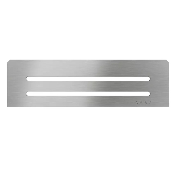 Etagère de Douche Schlüter-Shelf-N-S1 Wave 300x87 Inox brossé