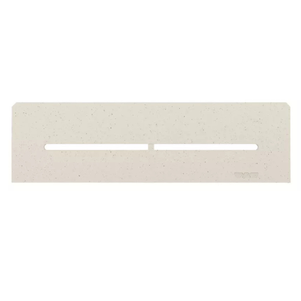 Etagère De Douche Alu Schlüter-Shelf-N-S1 Pure 300x87mm Ivoire