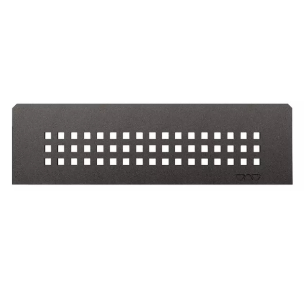 Etagère De Douche Alu Schlüter-Shelf-N-S1 Square 300x87mm Anthra