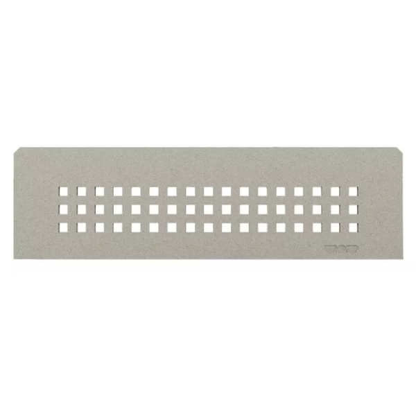 Etagère De Douche Alu Schlüter-Shelf-N-S1 Square 300x87mm Pierre