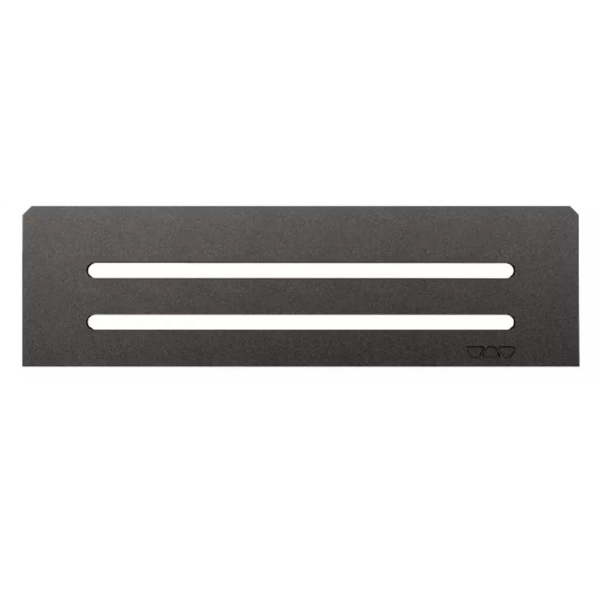 Etagère de Douche Alu Schlüter-Shelf-N-S1 Wave 300x87mm Anthra