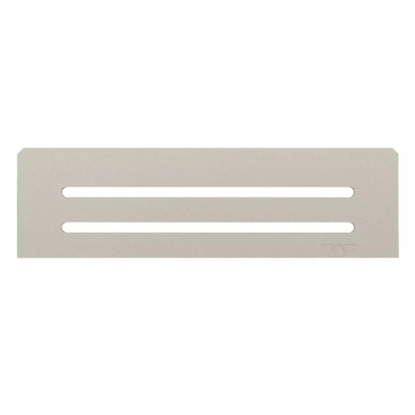 Etagère de Douche Alu Schlüter-Shelf-N-S1 Wave 300x87mm Crème