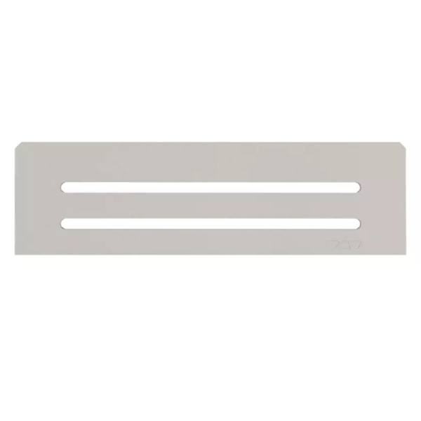 Etagère de Douche Alu Schlüter-Shelf-N-S1 Wave 300x87mm Grège