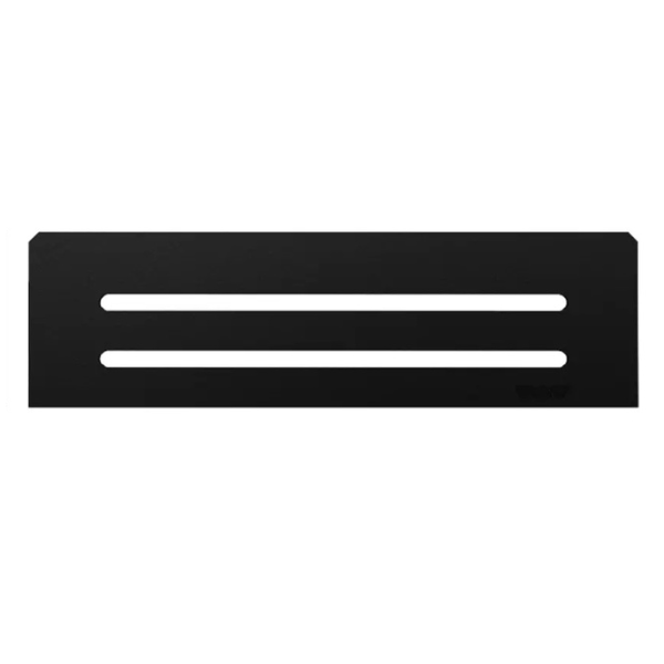 Etagère de Douche Alu Schlüter-Shelf-N-S1 Wave 300x87mm Noir mat