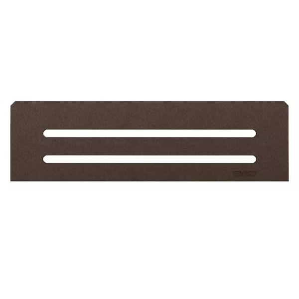 Etagère de Douche Alu Schlüter-Shelf-N-S1 Wave 300x87mm Bronze