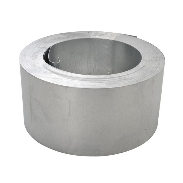 Feuillard de Renfort Acier galva ép 0,6mm, 110 mm x 30 m