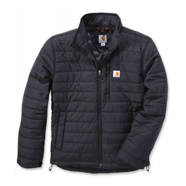 Doudoune-de-Travail-Carhartt-Gilliam-Jacket-102208-Black-1