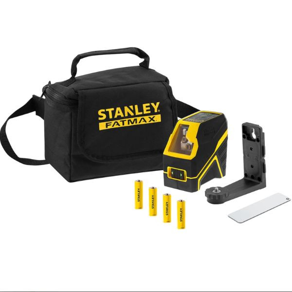 Niveau Laser en croix Stanley FatMax