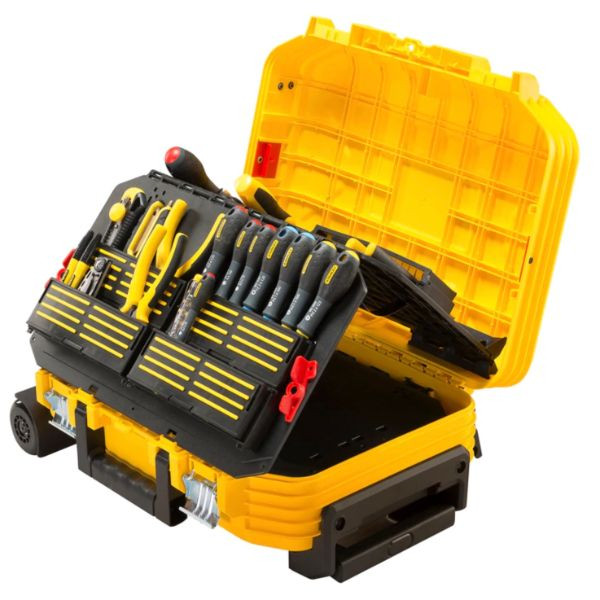 CAISSE A OUTILS STANLEY 16