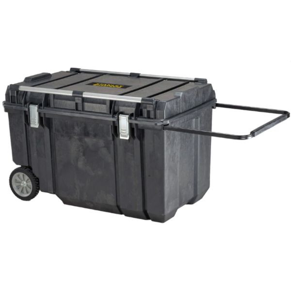 Malle de Chantier Etanche 240 litres Stanley FMST1-75531