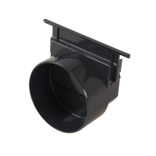 Fond et Naissance Nicoll NAT178 Ø100mm pour Caniveau Connecto® DRP178