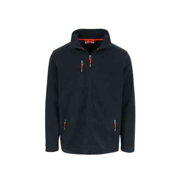 Veste Polaire Herock Ilias Bleu Melange