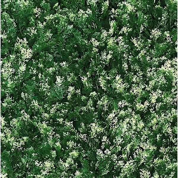 Mur Végétal Artificiel Cyprès Marbré 40 mm 1m x 1m