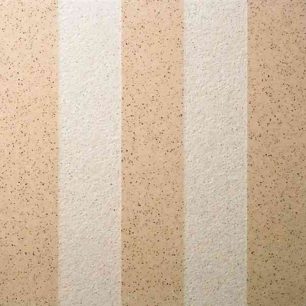 Dalle Marlux Lignardina 40 x 40 x 3,6 cm couleur Beige large bande, le M2