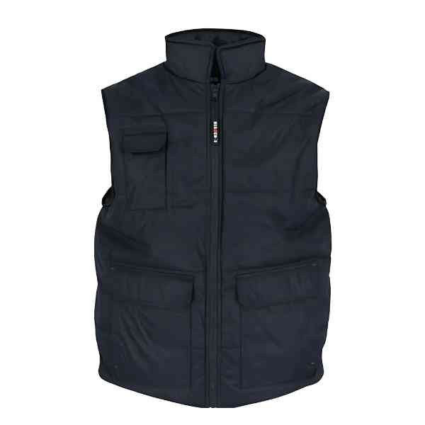 Gilet Sans Manches Herock Neptune Bleu Marine