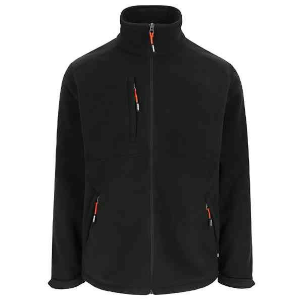 Veste Polaire Herock Markus Noir