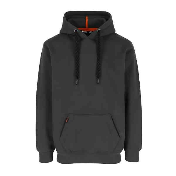 Sweat à Capuche Herock Hesus Anthracite