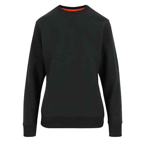Sweat de Travail Femme Herock Hemera Noir