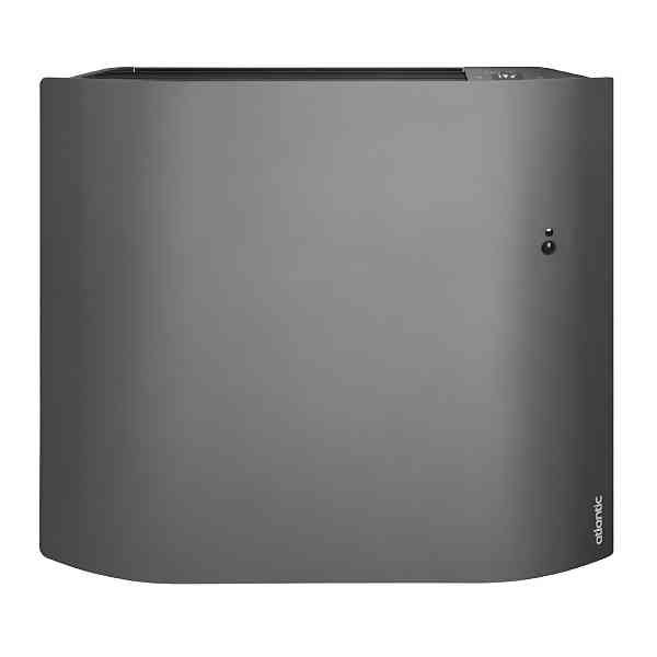 Radiateur Electrique Atlantic Divali Horizontal, Gris