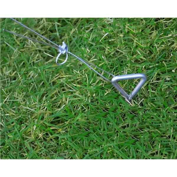 Kit Ancrage Serre de Jardin Canopia